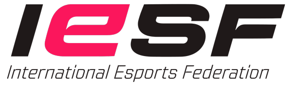 international esports federation logo