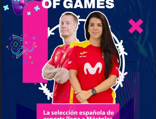 Las selección española de esports de FEJUVES llega a Móstoles